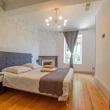 Σπίτι διακοπών Demeures Des Grands Lacs De Champagne Brienne-le-Chateau