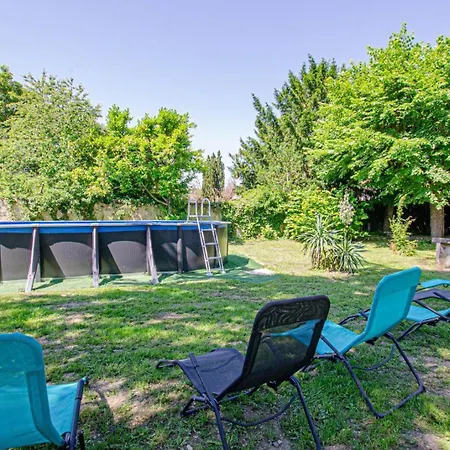 Demeures Des Grands Lacs De Champagne Σπίτι διακοπών